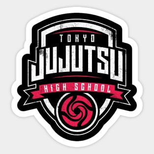 Tokyo Jujutsu High School Sticker